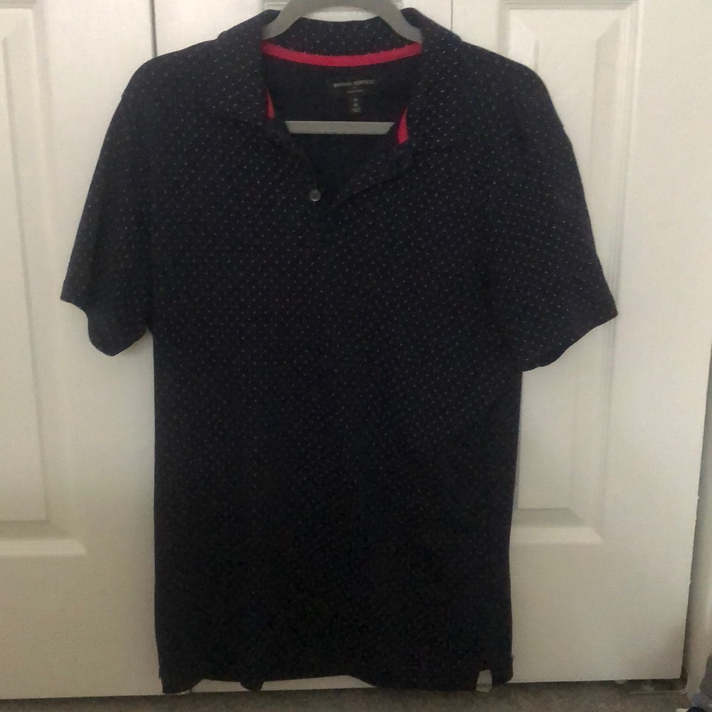 Banana Republic Mens Dress Polo